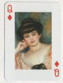 Full Images of playing cards will open in a new window to return to playing cards catalogue 
