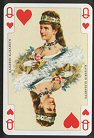 Full Images of playing cards will open in a new window to return to playing cards catalogue 
