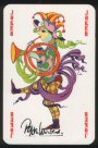 Full Images will open in a new window to return to playing cards catalogue 