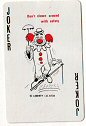 Full Images will open in a new window to return toplaying cards catalogue close window 