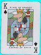 Full Images of playing cards  will open in a new window to return to catalogue close window