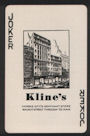 Full Images will open in a new window to return to playing cards catalogue close window.
