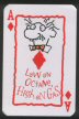 Full Images will open in a new window to return to playing cards catalogue close window.
