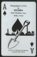 Full Images will open in a new window to return toplaying cards catalogue close window 